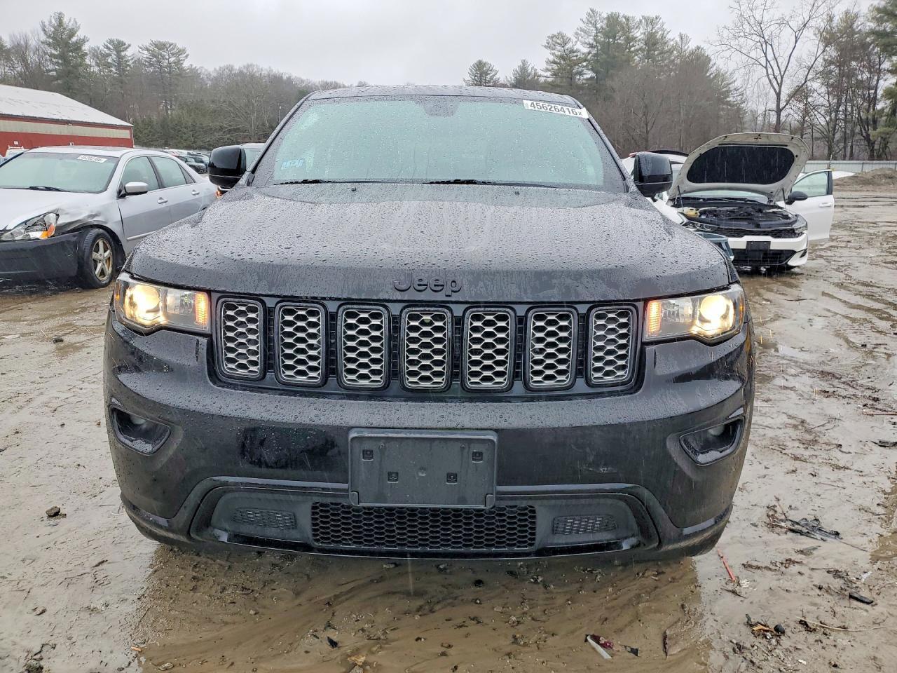 2018 Jeep Grand Cherokee Laredo - Фото 5
