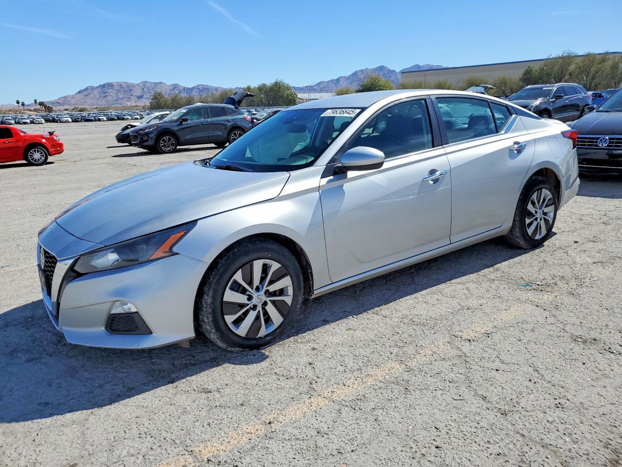 2022 Nissan Altima 2.5 S