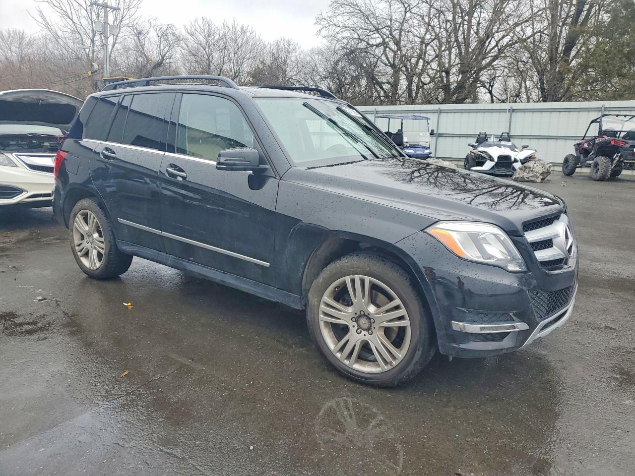 2015 Mercedes-Benz Glk 350 4Matic - Фото 4