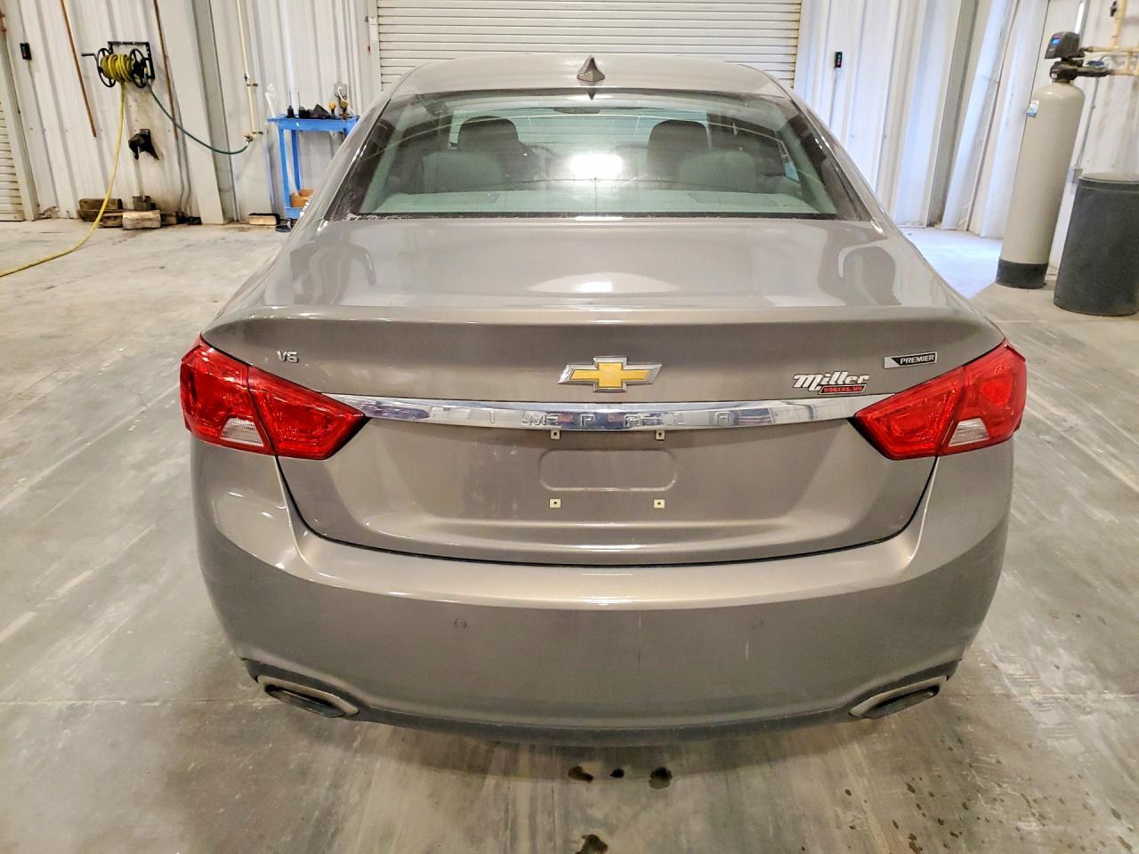 2018 Chevrolet Impala Premier - Фото 6