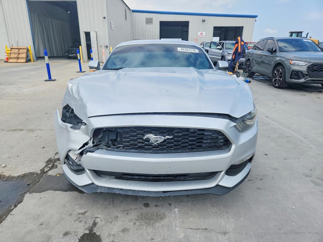 2015 Ford Mustang - Фото 5