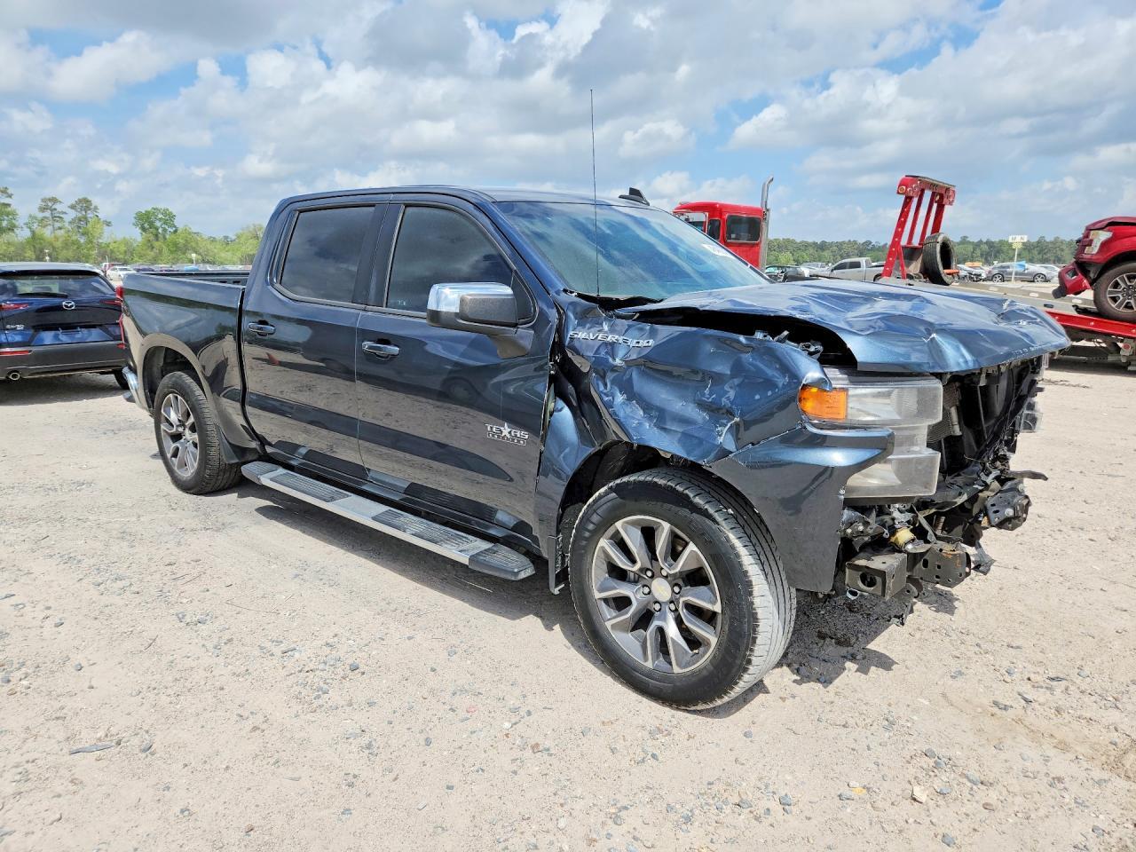 2020 Chevrolet Silverado C1500 Lt - Фото 4
