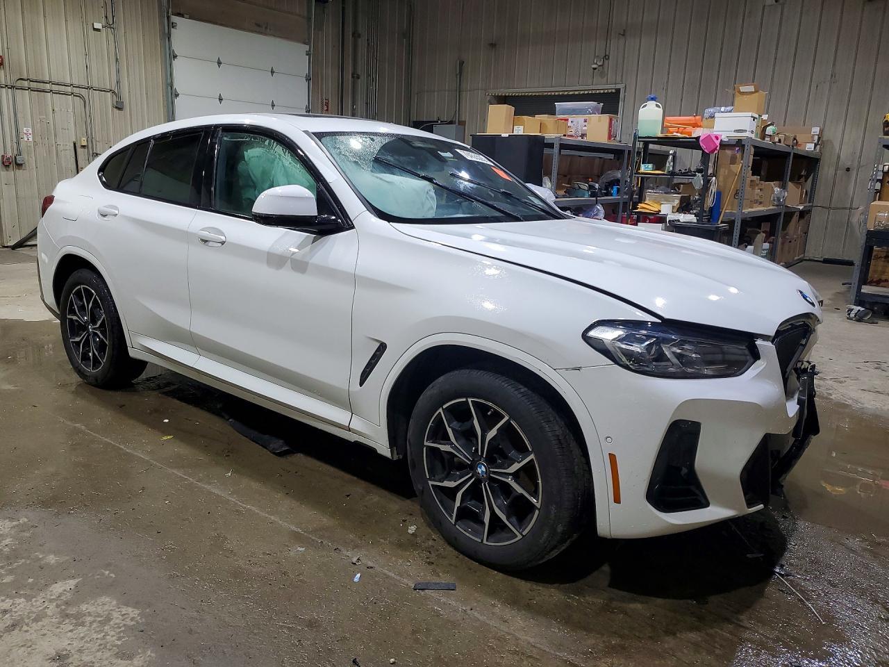 2024 BMW X4 xDrive30I - Фото 4