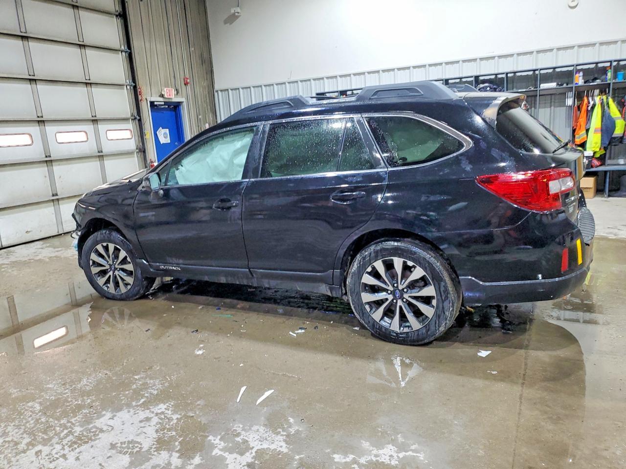 2015 Subaru Outback 2.5I Limited - Фото 2