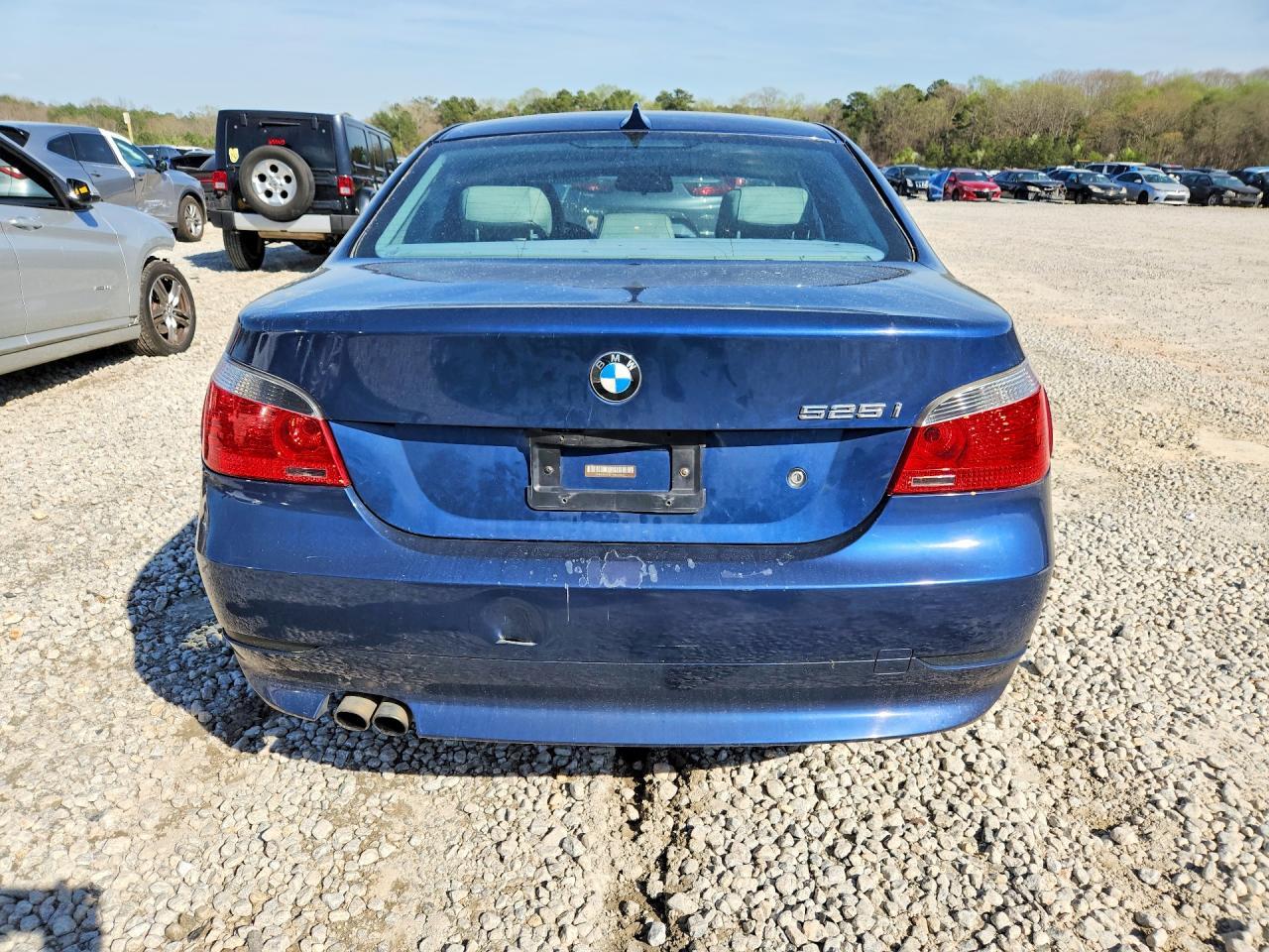 2004 BMW 525 I - Фото 6