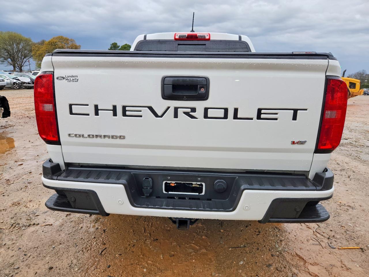 2022 Chevrolet Colorado Z71 - Фото 6