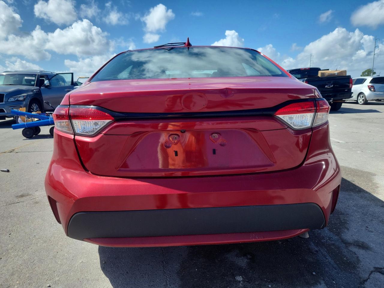 2021 Toyota Corolla Le - Фото 6