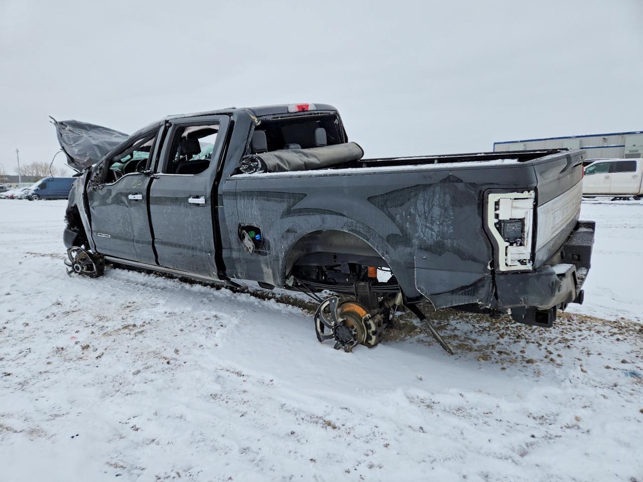 2017 Ford F250 Super Duty - Image 2