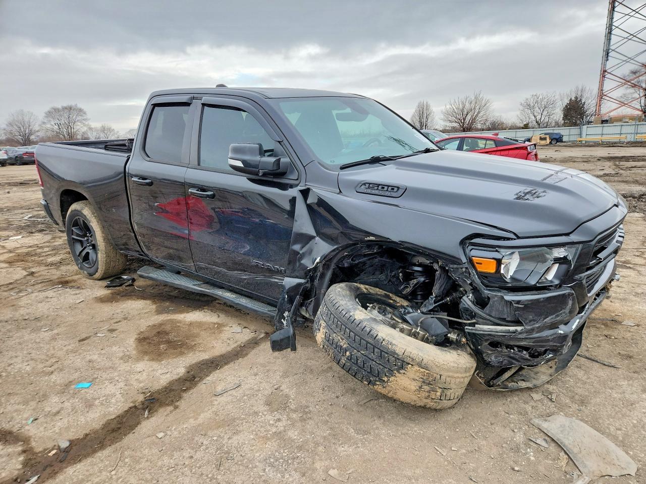 2021 Ram 1500 Big Horn - Image 4