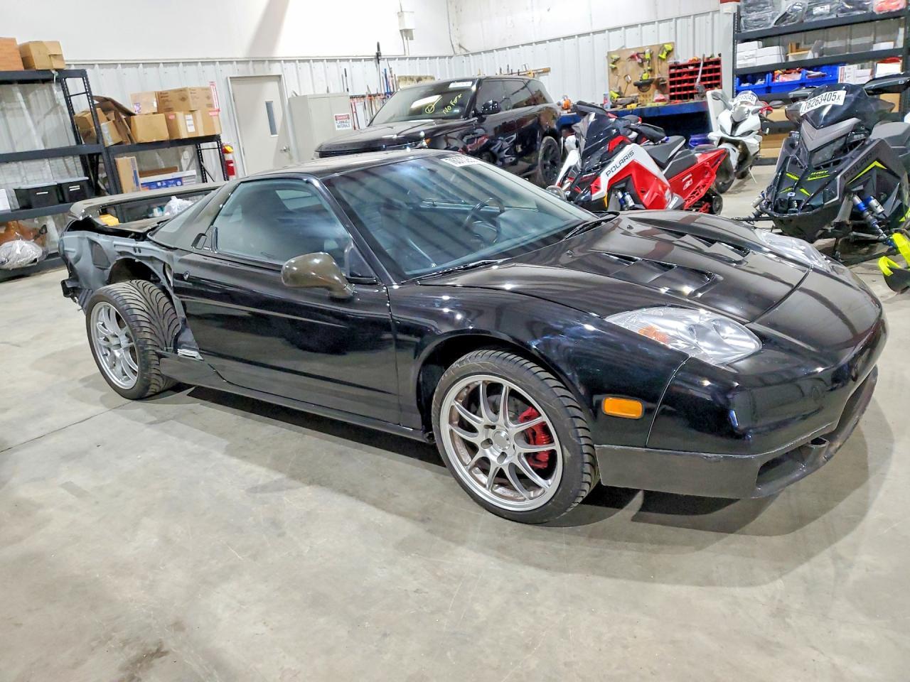 1991 Acura Nsx - Фото 4