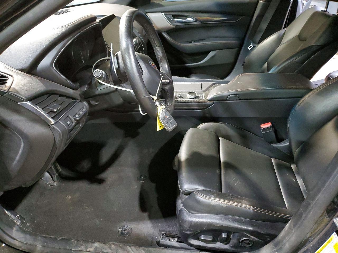 2020 Cadillac Ct5 Sport - Image 7