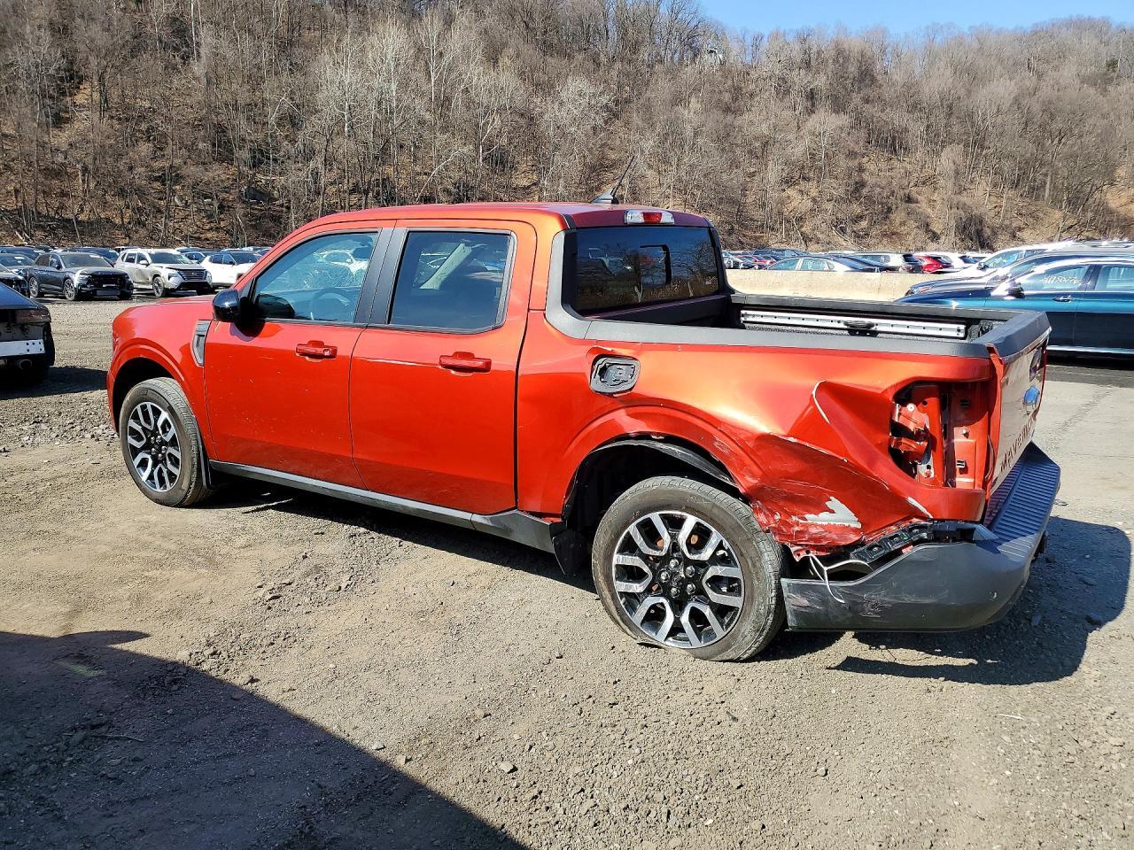 2024 Ford Maverick Lariat Awd - Фото 2