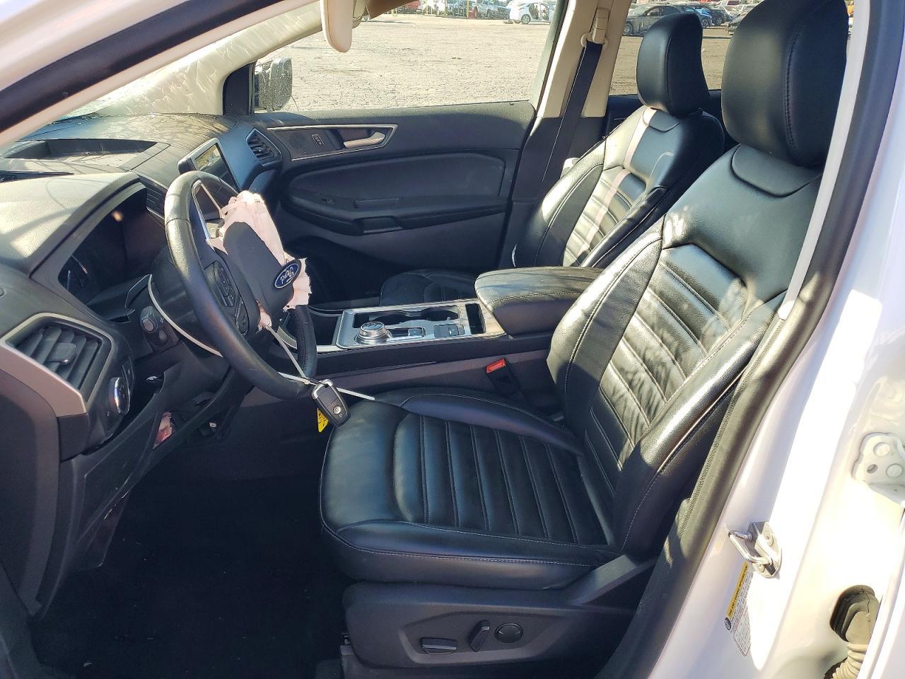 2024 Ford Edge Sel - Фото 7
