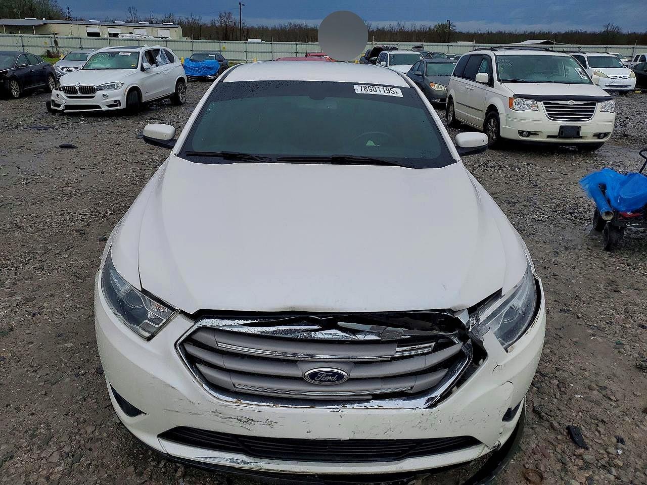 2013 Ford Taurus Sel - Фото 5