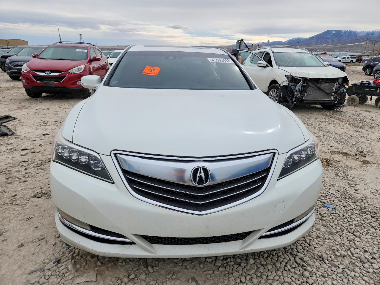 2014 Acura Rlx Tech - Image 5