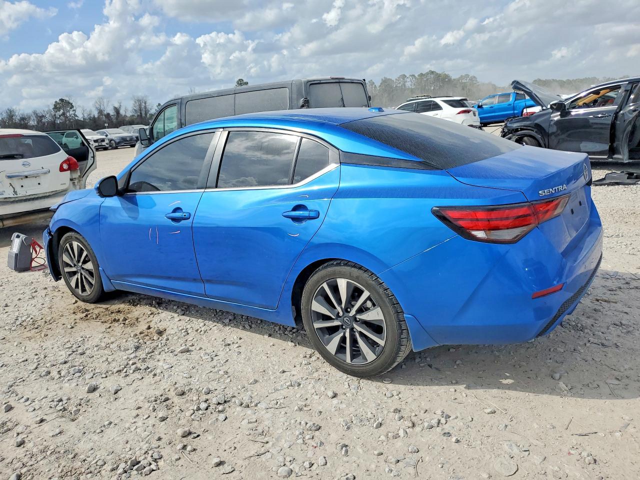 2024 Nissan Sentra Sv - Image 2