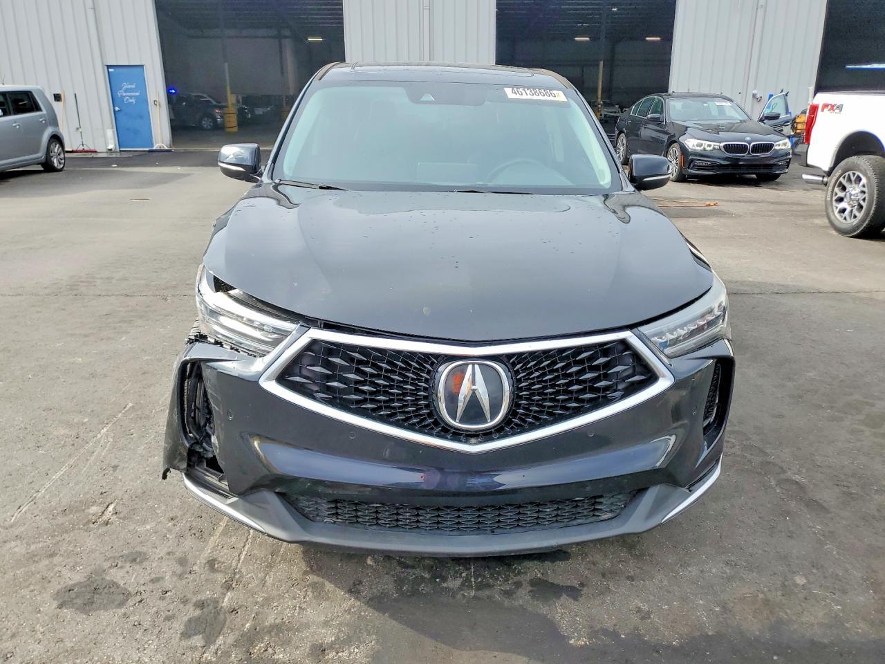2022 Acura Rdx Technology - Фото 5