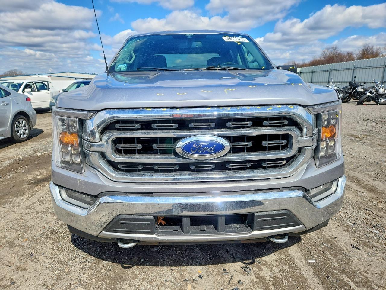 2021 Ford F150 Supercrew - Фото 5