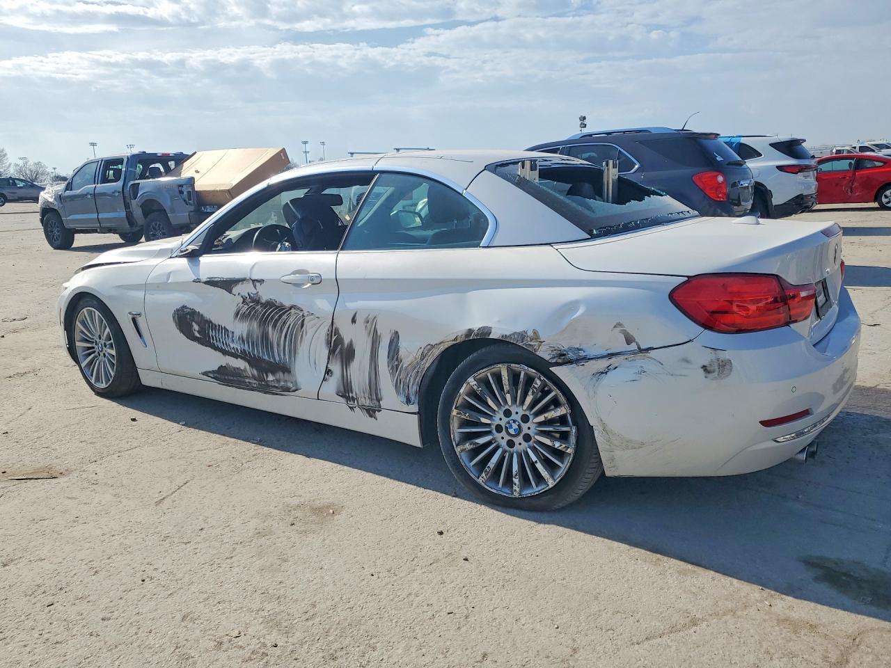 2015 BMW 428 I - Фото 2