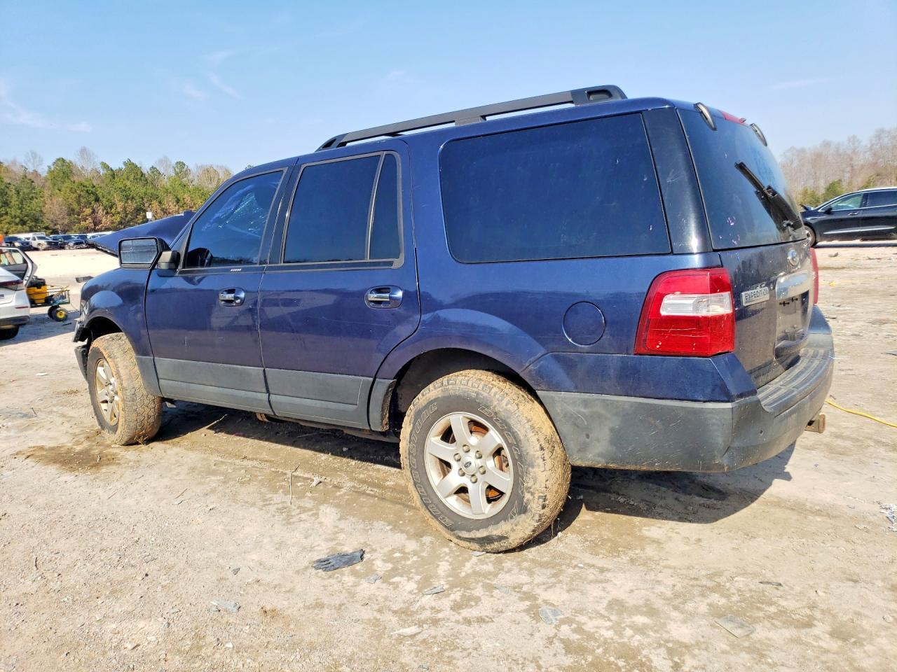2014 Ford Expedition Xl - Image 2