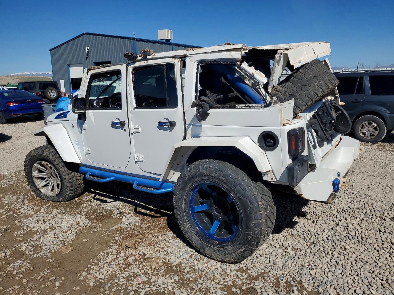 2018 Jeep Wrangler Unlimited Rubicon - Фото 2