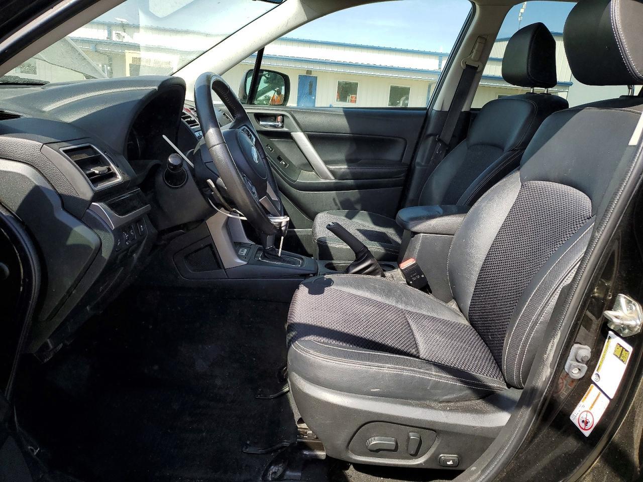 2018 Subaru Forester 2.5I Premium - Фото 7