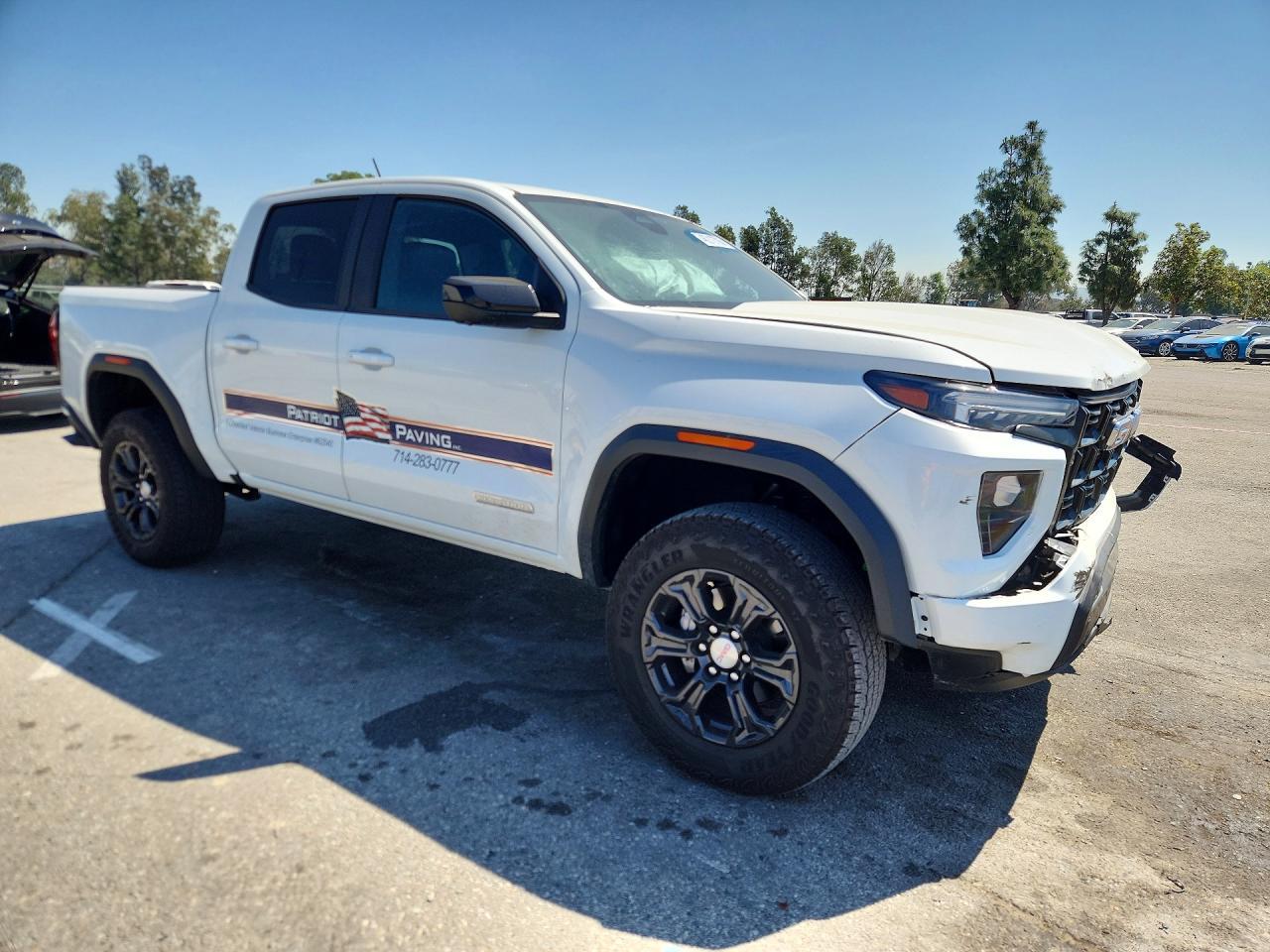 2024 GMC Canyon Elevation - Image 4