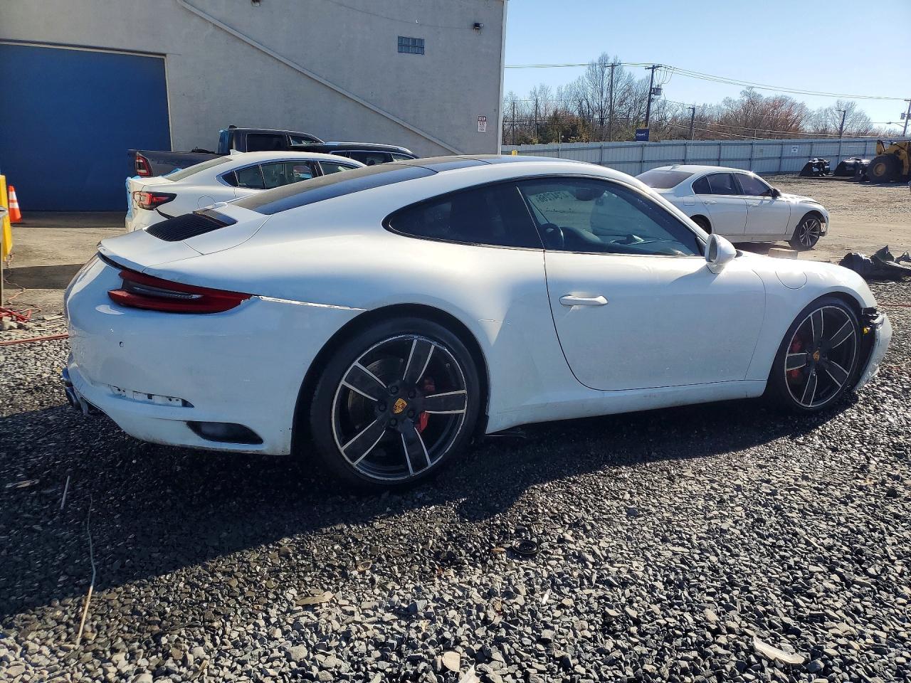 2017 Porsche 911 Carrera S - Фото 3