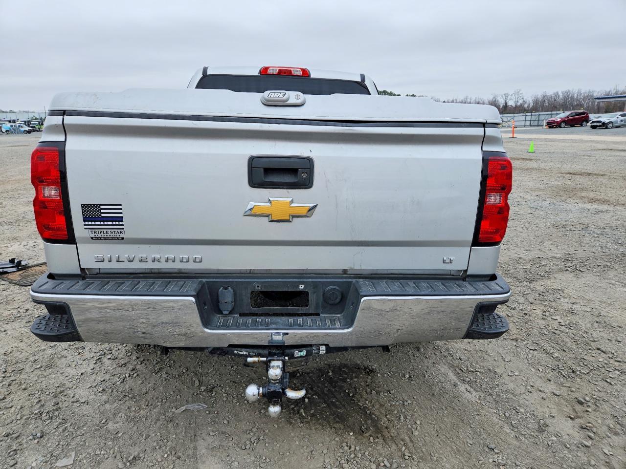 2014 Chevrolet Silverado K1500 Lt - Image 6