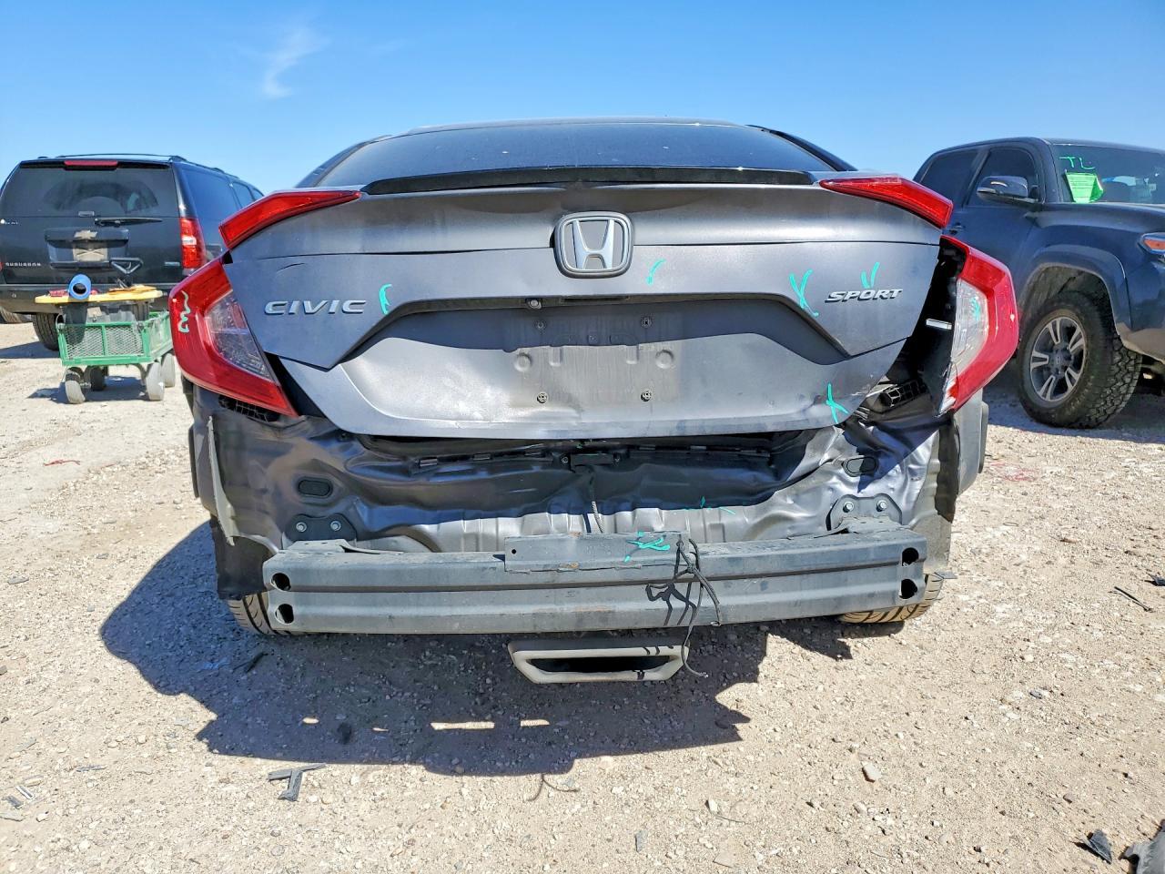 2021 Honda Civic Sport - Image 6