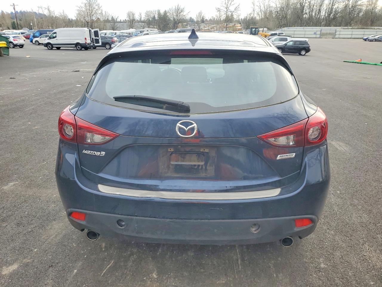2014 Mazda 3 Touring - Image 6