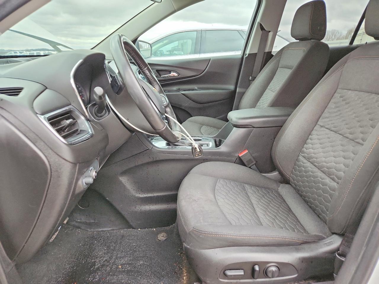 2019 Chevrolet Equinox Lt - Фото 7