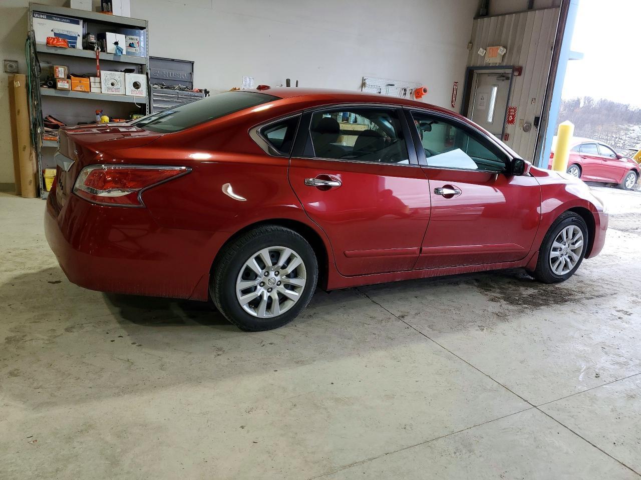 2015 Nissan Altima 2.5 S - Фото 5