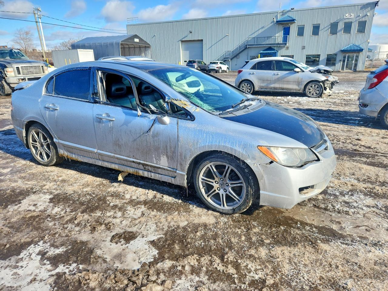 2009 Acura Csx - Фото 4