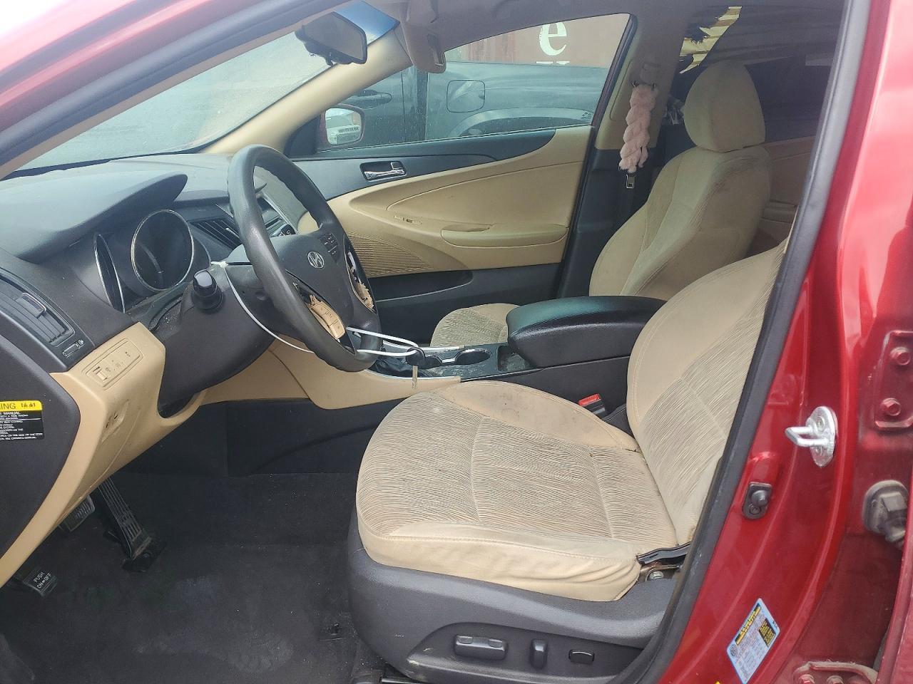 2012 Hyundai Sonata Gls - Фото 7