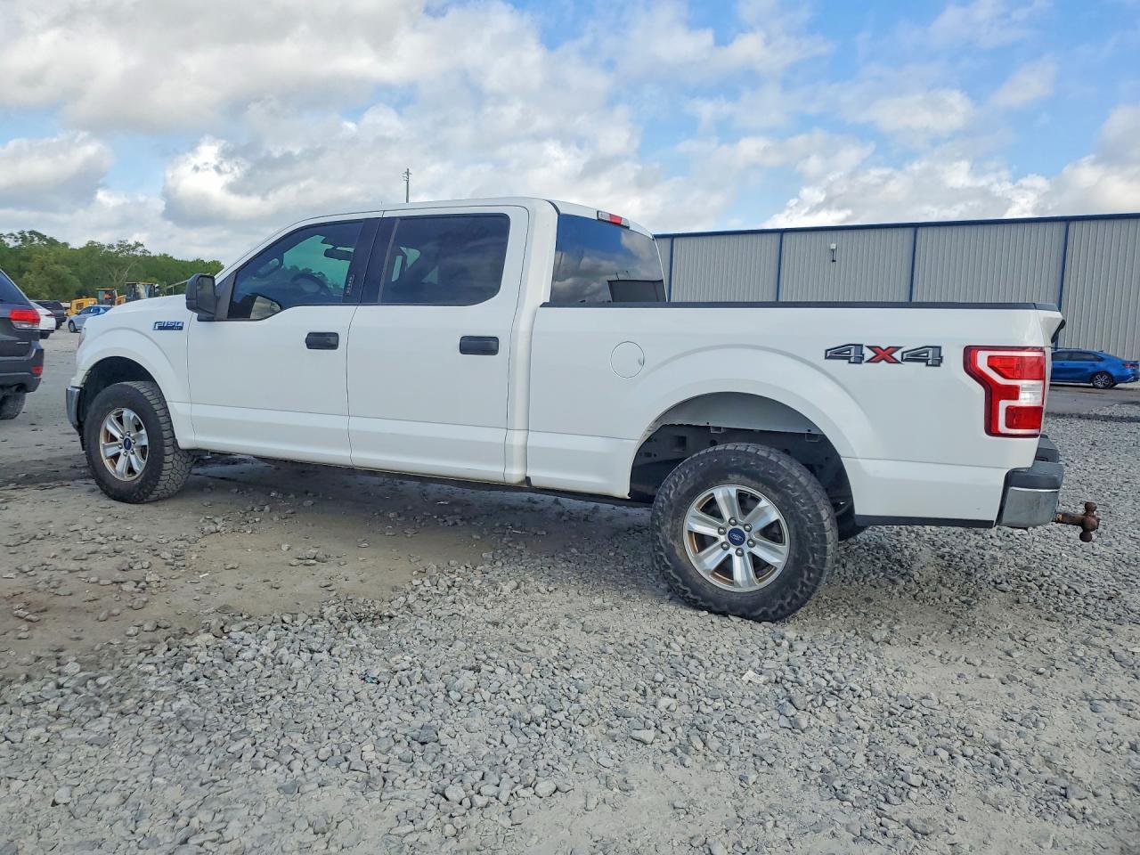 2020 Ford F150 Supe - Image 2