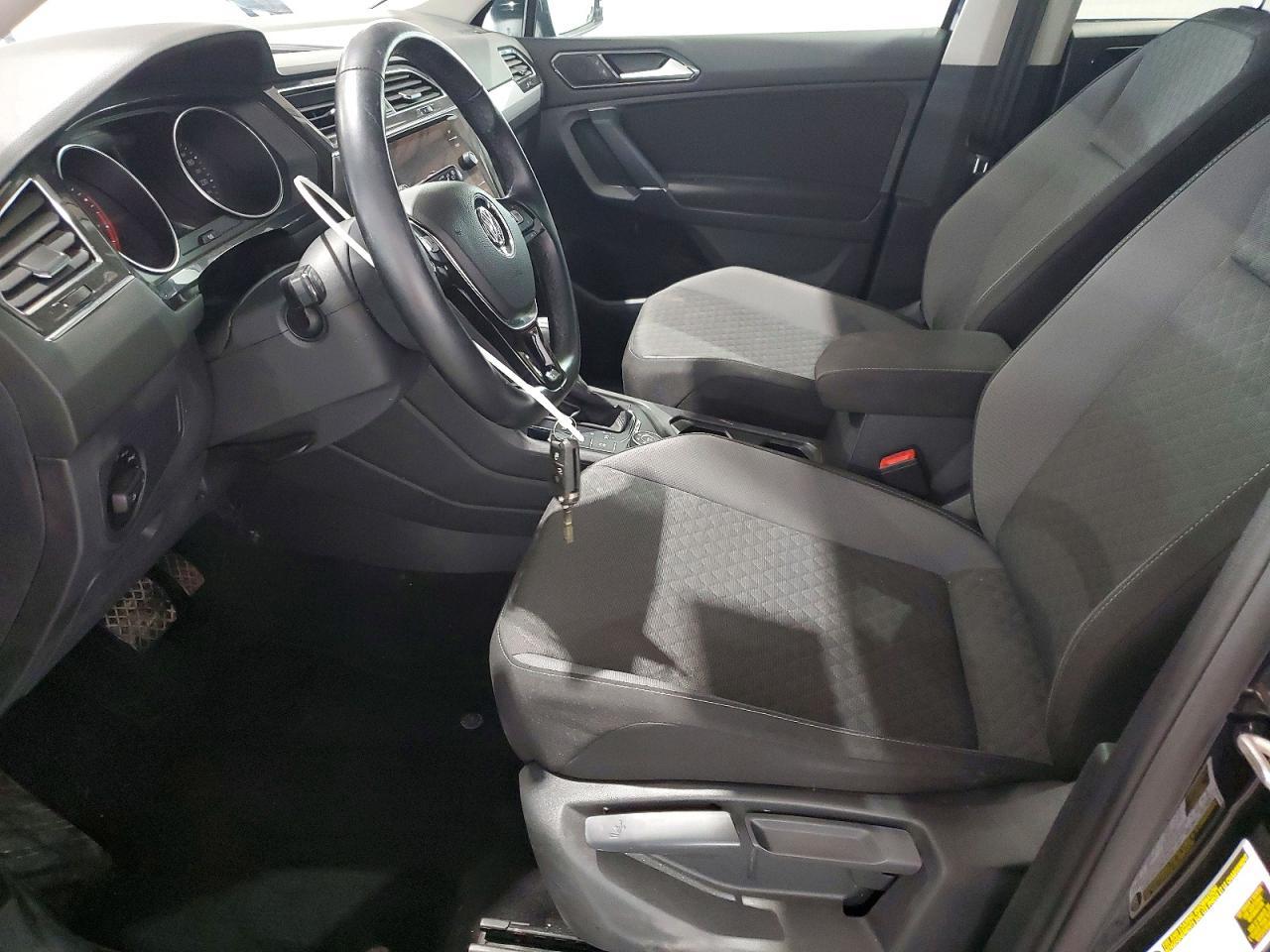 2018 Volkswagen Tiguan S - Фото 7