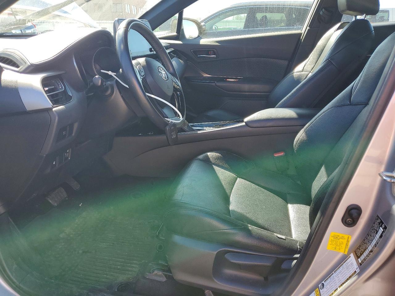 2019 Toyota C-Hr Xle - Фото 7