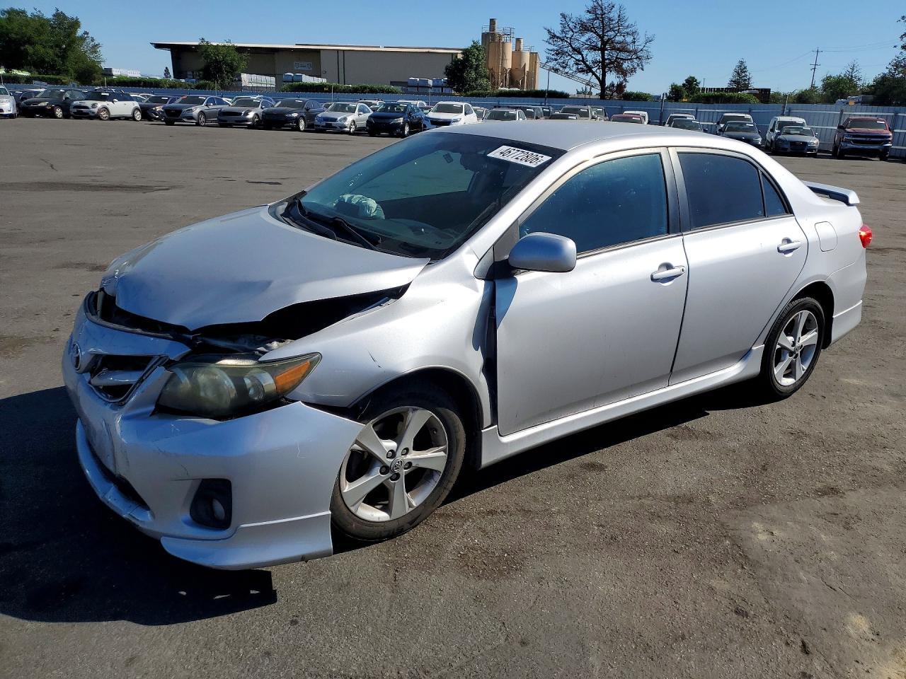 2011 Toyota Corolla S