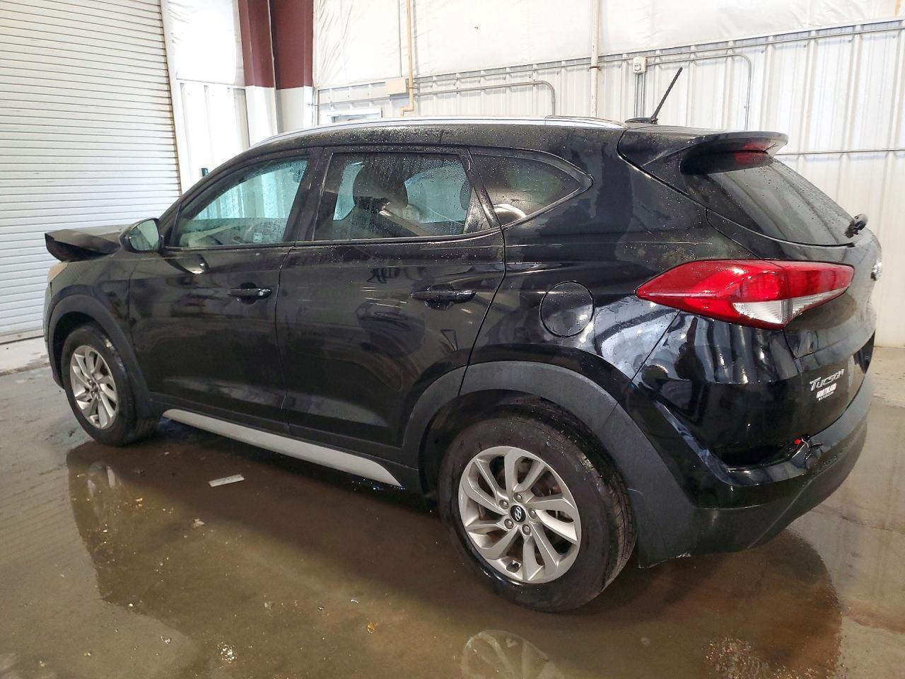 2017 Hyundai Tucson Se - Фото 2