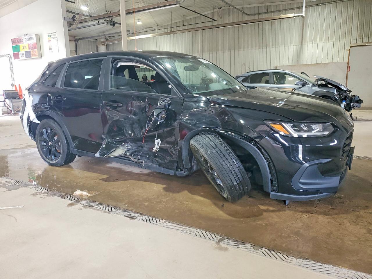2023 Honda Hr-V Sport - Image 4