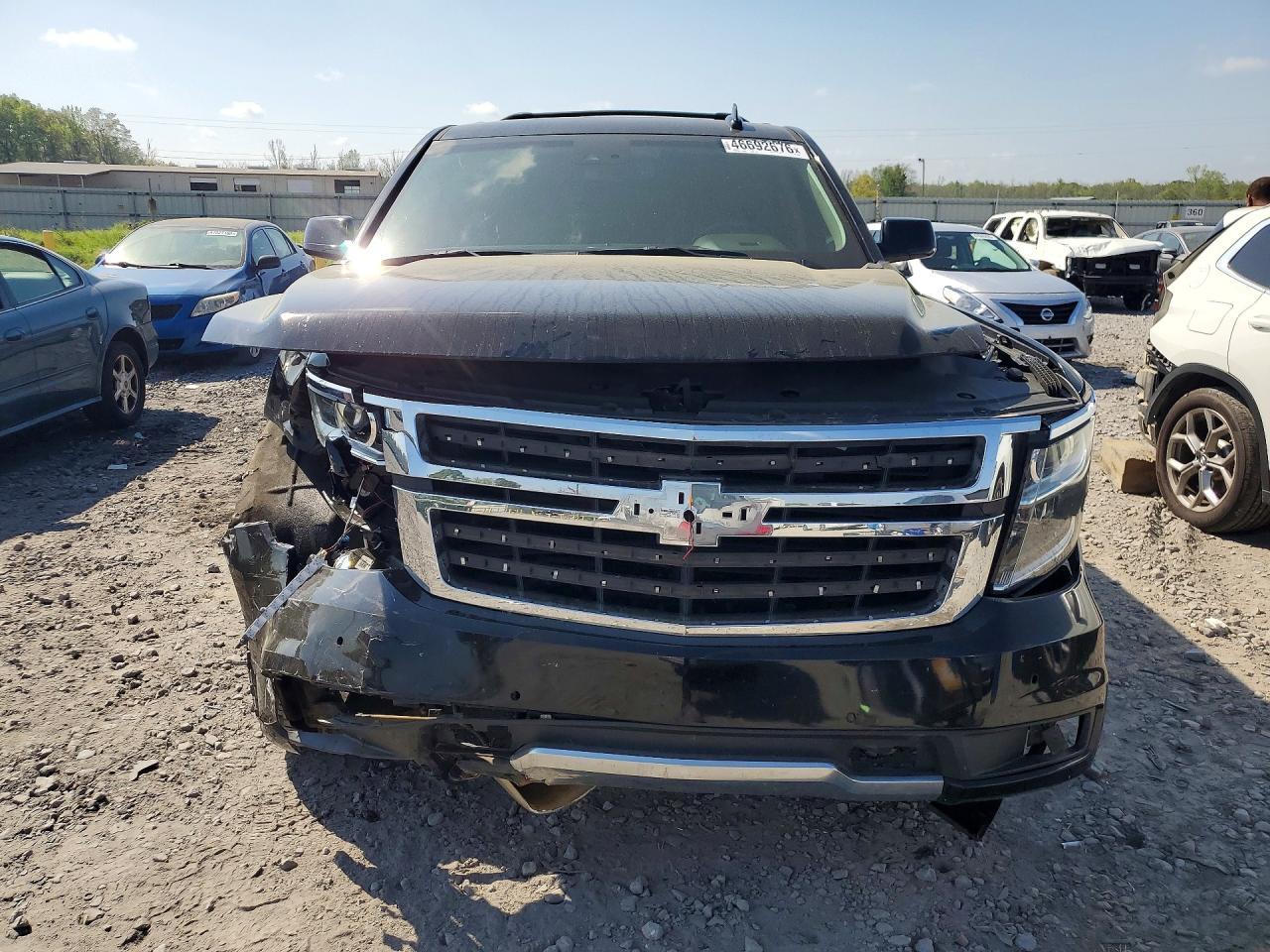 2019 Chevrolet Tahoe K1500 Lt - Фото 5