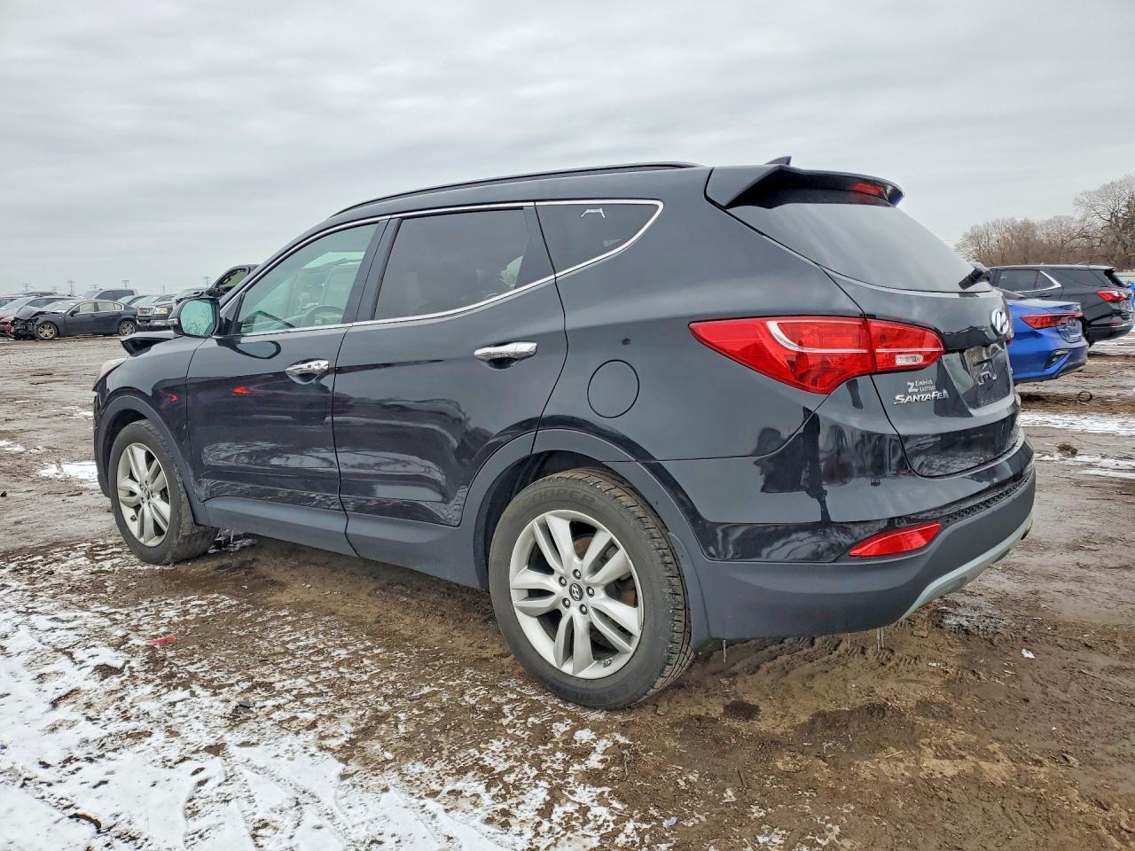 2014 Hyundai Santa Fe Sport 2.0T - Image 2