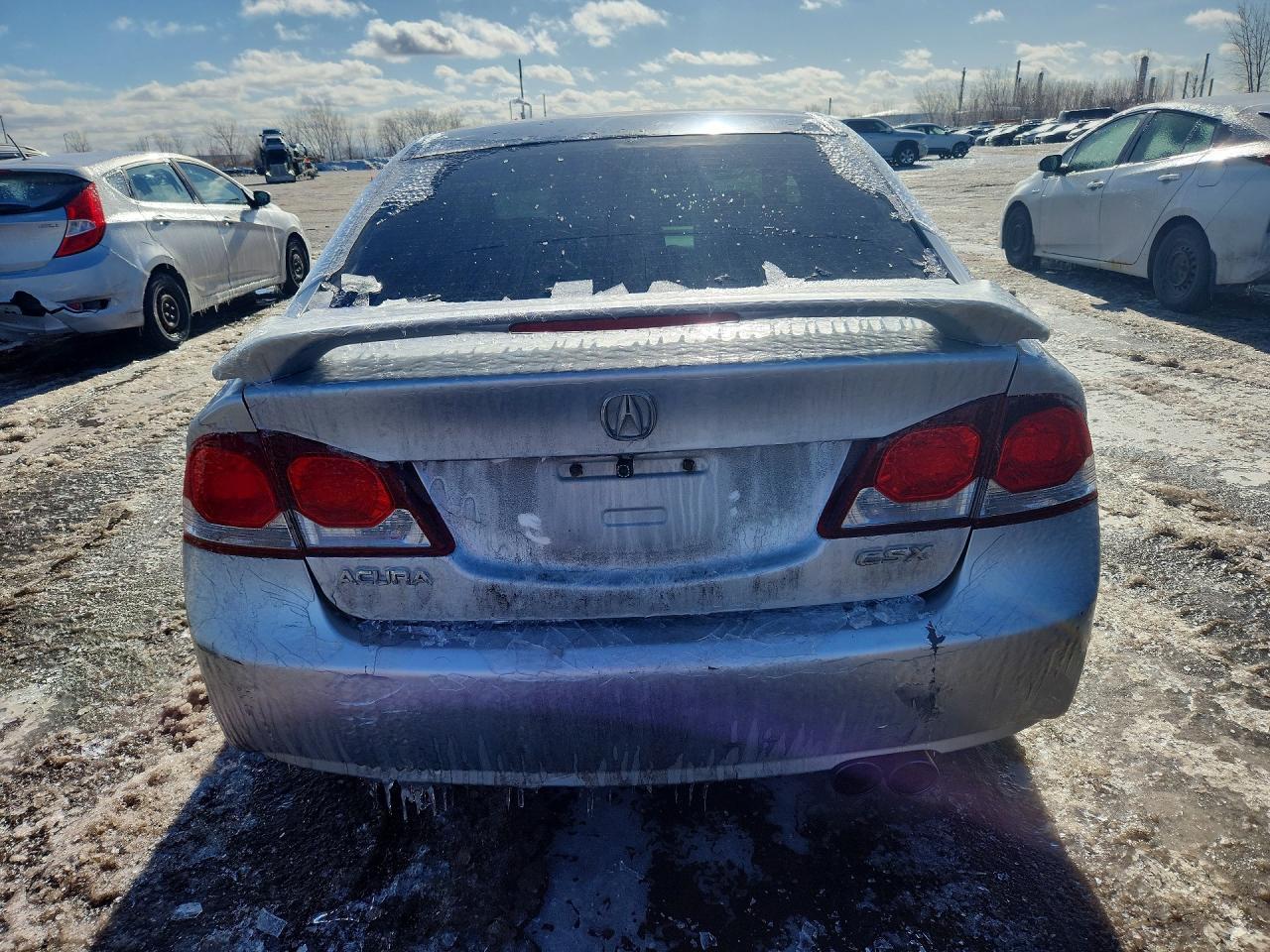 2009 Acura Csx - Фото 6