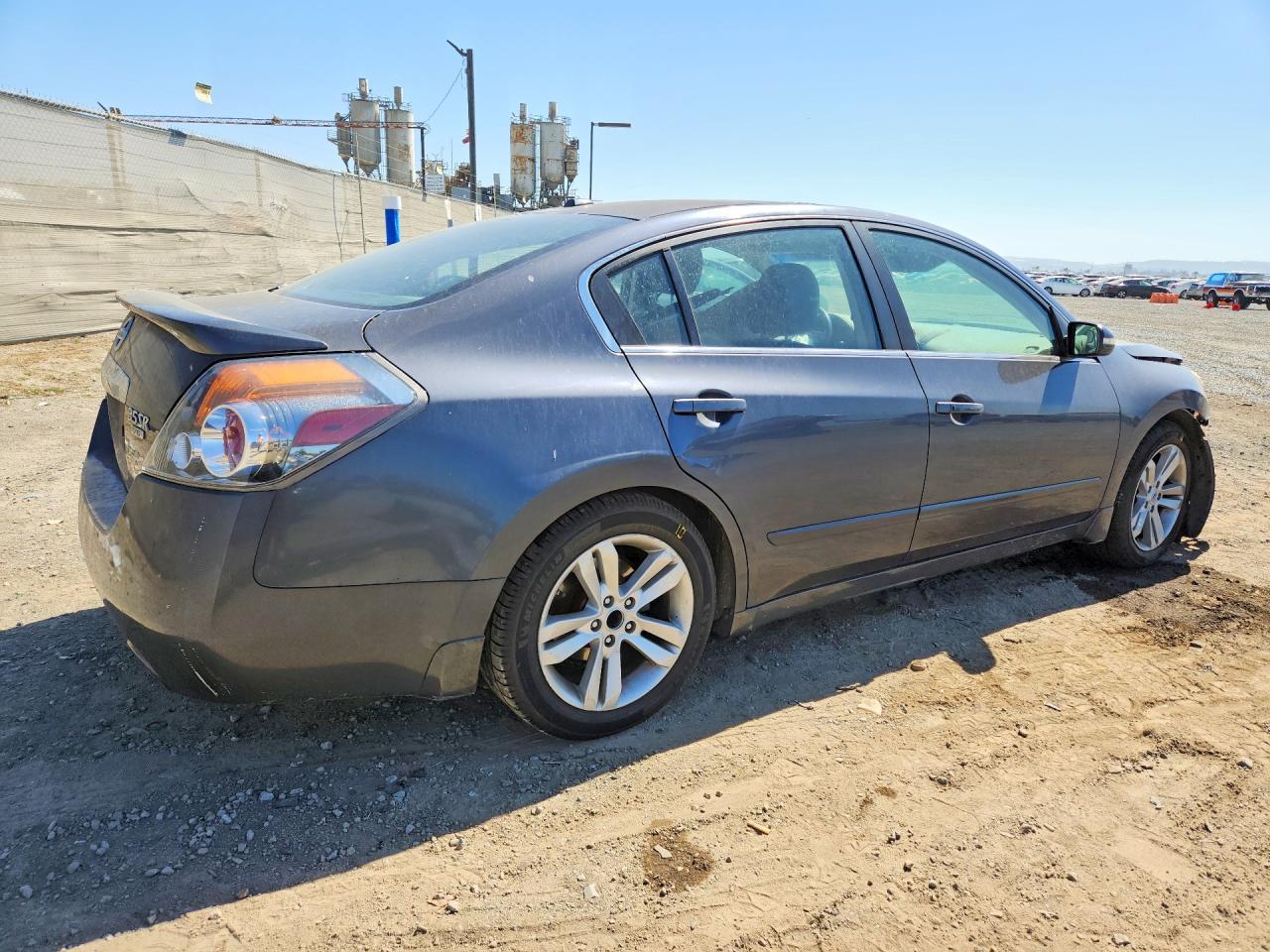 2010 Nissan Altima 3.5 Sr - Фото 3