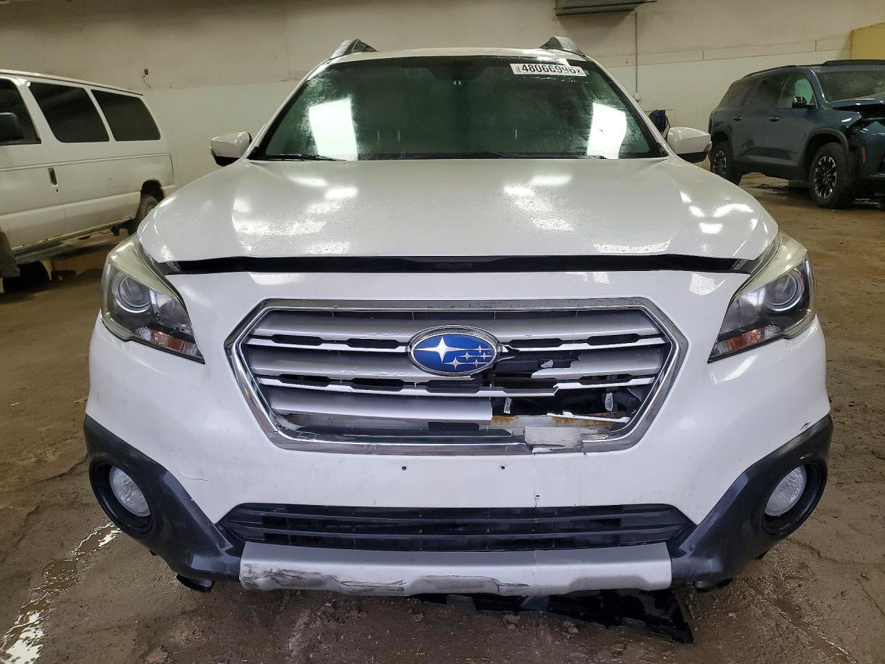2015 Subaru Outback 2.5I Limited - Фото 5