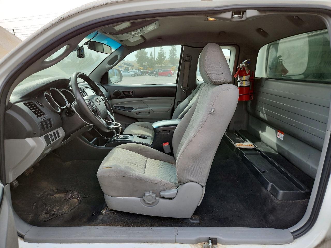 2015 Toyota Tacoma Base - Фото 7