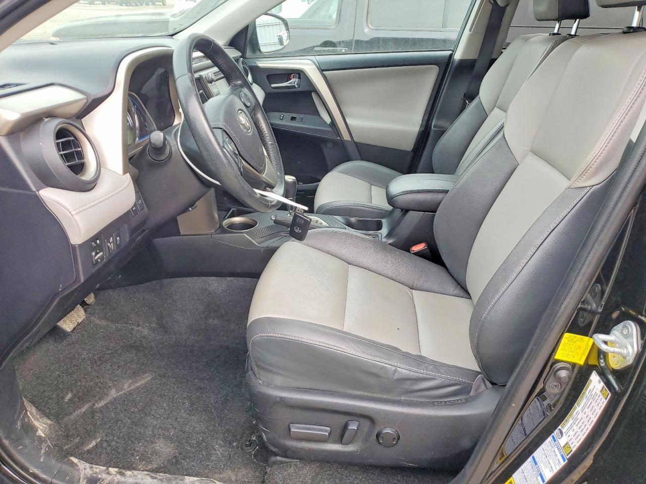 2014 Toyota Rav4 Limited - Фото 7