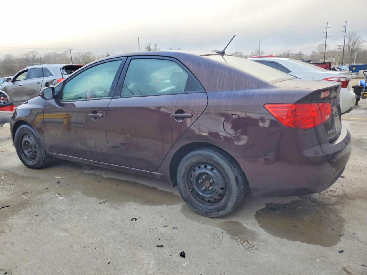 2011 Kia Forte Ex - Фото 2