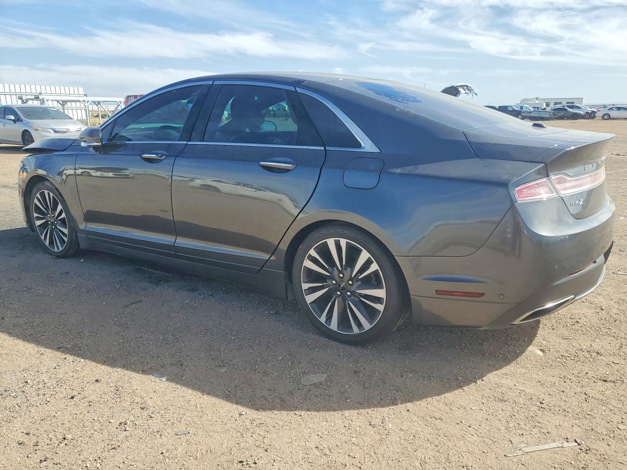 2020 Lincoln Mkz Reserve - Фото 2